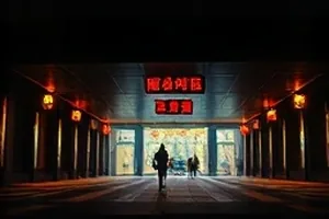《静水回声》湖面长镜封面：清晨薄雾贴着水面缓慢移动